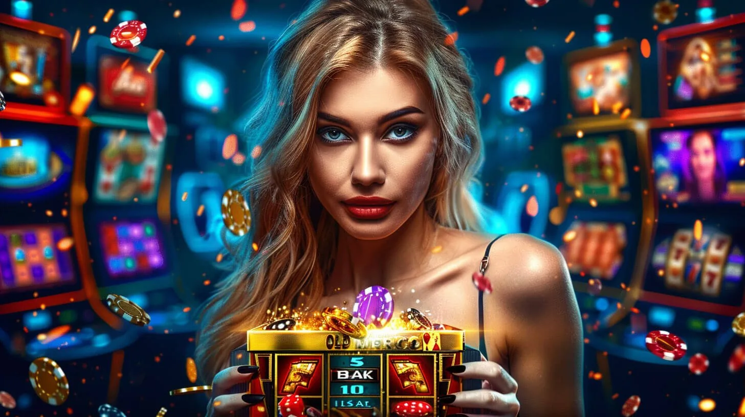 558game Explore the Baccarat Lightflash Lobby at 558game