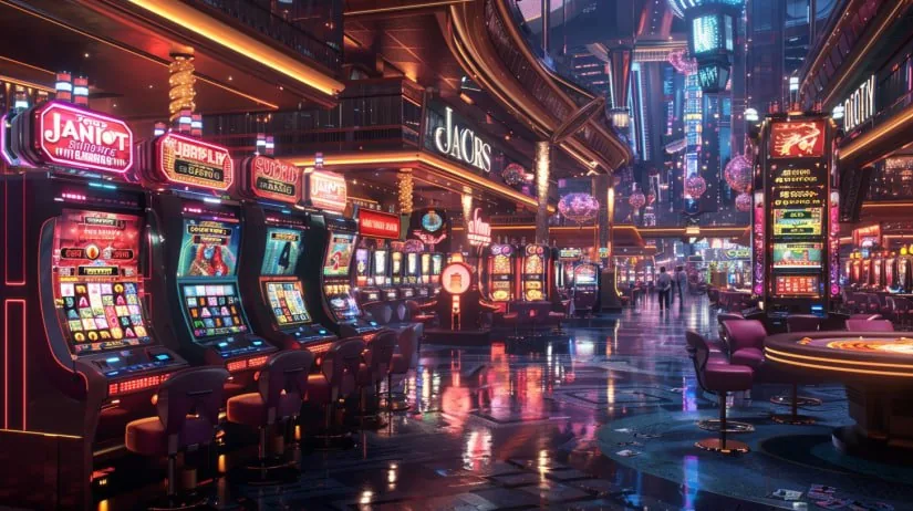 558game Casino